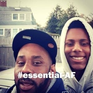 Meet your Posher, Marc